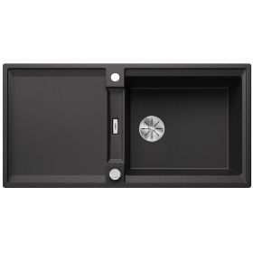 Кухонная мойка Blanco Adira XL 6 S Silgranit Anthracite 527618