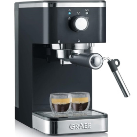 Кофеварка рожковая Graef ES 402 Salita