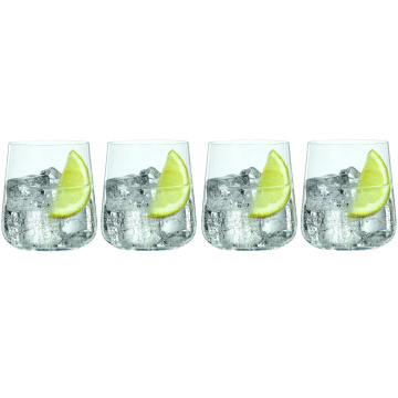 4 стакана для воды Spiegelau Style Tumbler S 340 мл (арт. 4670184)