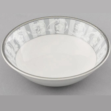 Салатник Leander Sabina Šedý Ornament 02111413-1013
