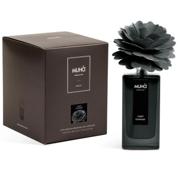 Ароматический диффузор Muhà Peonia Legni Orientali Profumazioni da Ambiente PE306