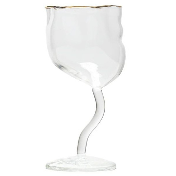 Бокал для вина Seletti Classics on Acid Wine Glass Greca 11251