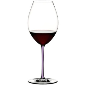 Бокал для красного вина RIEDEL Fatto A Mano Syrah Violet Single Pack 4900/41V