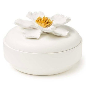 Шкатулка Abhika Flat Box Peony 6000050A100