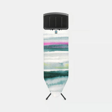 Гладильная доска Brabantia Ironing Board C for Steam Generator Morning Breeze 123986