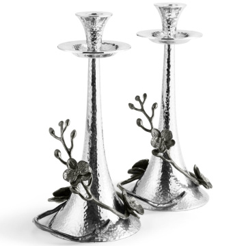 Набор подсвечников Michael Aram Black Orchid Candleholders 110724