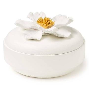 Шкатулка Abhika Flat Box Peony 6000050A100
