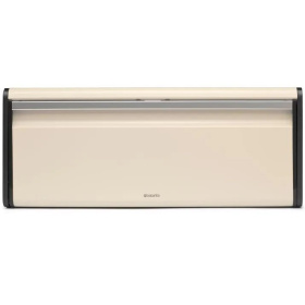 Хлебница Brabantia Fall Front Bread Bin Soft Beige 202384