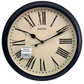 Настенные часы Seiko Quartz Wall Clock QXA771J