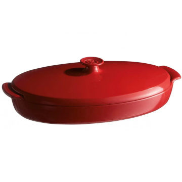Форма для запекания рыбы Emile Henry Plat Papillote Grand Cru EH348443