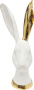Фигурка KARE Deko Objekt Bunny Gold 68028. фото 12