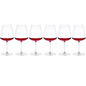 6 бокалов для красного вина Grassl Vigneron 1855 Set C104