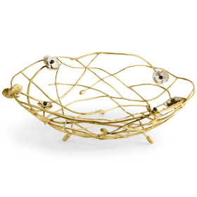 Ваза для фруктов Michael Aram Anemone Centerpiece Bowl 175048