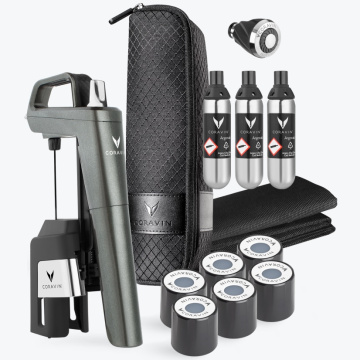 Система для розлива вина Coravin Timeless Six+ Mist 112351