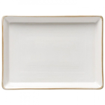 Блюдо прямоугольное Casafina Sardegna Rectangular Platter (арт. SD747-WHI)