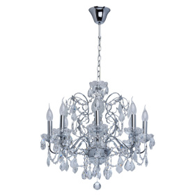 Люстра подвесная MW-Light Caroline Hanging Chandelier 367013408