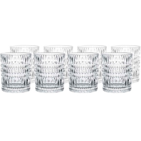 8 стаканов для виски Nachtmann Ethno Whisky Tumbler Set 105799