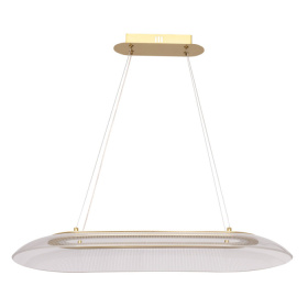 Подвесной светильник DeMarkt Conti Pendant Lamp 488011501