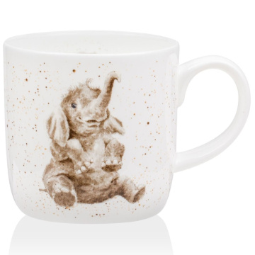 Кружка Royal Worcester Wrendale Designs Elephants Mug (арт. MMMG5629-XT-1)