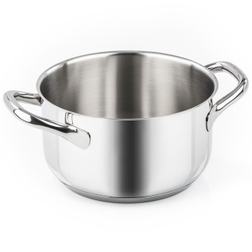 Кастрюля с крышкой Barazzoni Chef Line 163602018