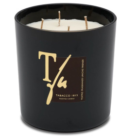 Ароматическая свеча Teatro Fragranze Uniche Tabacco 1815 Scented Candle CAND-TA750TFU
