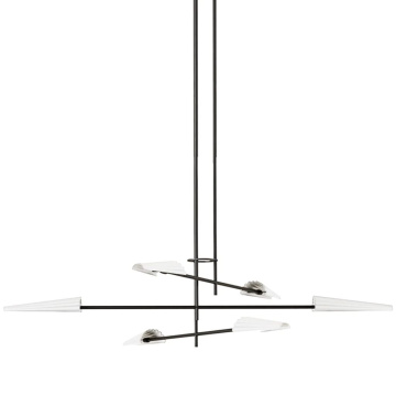 Люстра потолочная Aromas del Campo Bion Ceiling Chandelier AC-156097