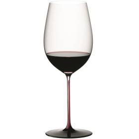 Бокал для красного вина RIEDEL Black Series Collector's Edition Bordeaux Grand Cru Single Pack 4100/00R
