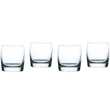 4 стакана для виски Nachtmann Vivendi Whisky Tumbler 315 мл (арт. 92040)
