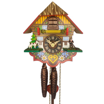 Часы с кукушкой SARS Mech Cuckoo Wall Clock 0415-90