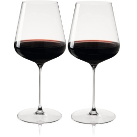 2 бокала для красного вина Spiegelau Definition Bordeaux Set 1350165