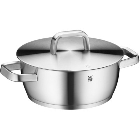 Кастрюля с крышкой WMF Iconic Braising Pan 3201111789