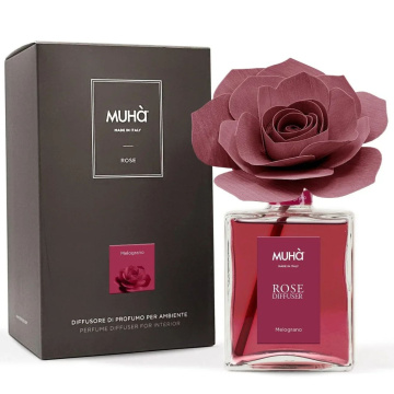 Ароматический диффузор Muhà Rosa Melograno Profumazioni da Ambiente H47