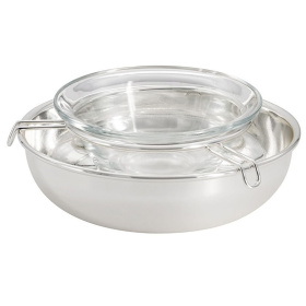 Икорница Chinelli Silver 2045006