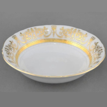 Салатник круглый Leander Sonata Zlatý Ornament 07111411-1373