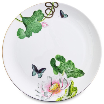 Тарелка обеденная Wedgwood Wonderlust Waterlily Dinner Plate (арт. 1061855)