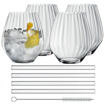 4 бокала для джина Nachtmann Gin & Tonic Set 104367