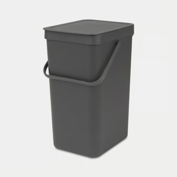 Ведро для мусора Brabantia Sort & Go Waste Bin Grey 109966