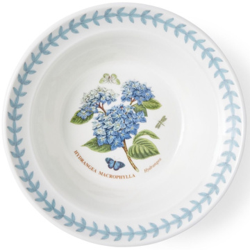 Тарелка для каши Portmeirion Botanic Garden Meadow Hydrangea BGM05202-37