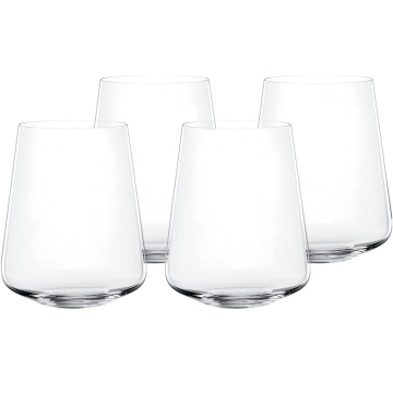 4 бокала для коктейлей Spiegelau Definition Soft Drink Tumbler 490 мл (арт. 1350179)