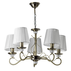 Люстра подвесная De City Vitalina Hanging Chandelier 448014705
