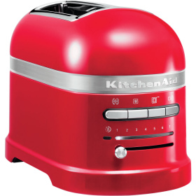 Тостер KitchenAid Pro Line Series 2-Slice Automatic Toaster Empire Red KMT2204ER