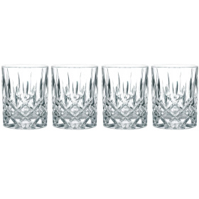 4 стакана для виски Nachtmann Noblesse Whisky Tumbler 295 мл (арт. 89207)