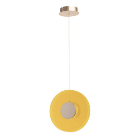 Подвесной светильник DeMarkt Freital Pendant Lamp 663012601