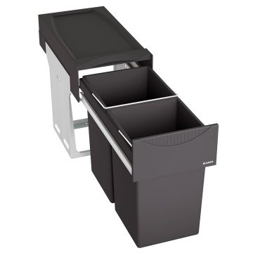 Мусорная система Blanco Botton II 30/2 Waste System 526376