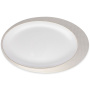 Блюдо овальное Narumi Golden Web NAR-52070-5702. фото 1