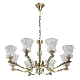 Люстра подвесная MW-Light Amanda Hanging Chandelier 481013908