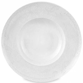Тарелка суповая Vista Alegre Duality Soup Plate 21135964