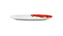 Блюдо овальное Edelweiss Tomato & Olives Oval Large Platter EDW-1052P. фото 2