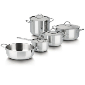 Набор кастрюль Barazzoni Cuocimania 28380901