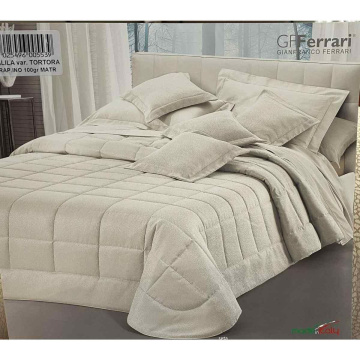 Одеяло-покрывало GF Ferrari Dalila Coperta-copriletto tortora FER/440846